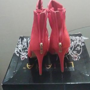 Liliana Boot Heels